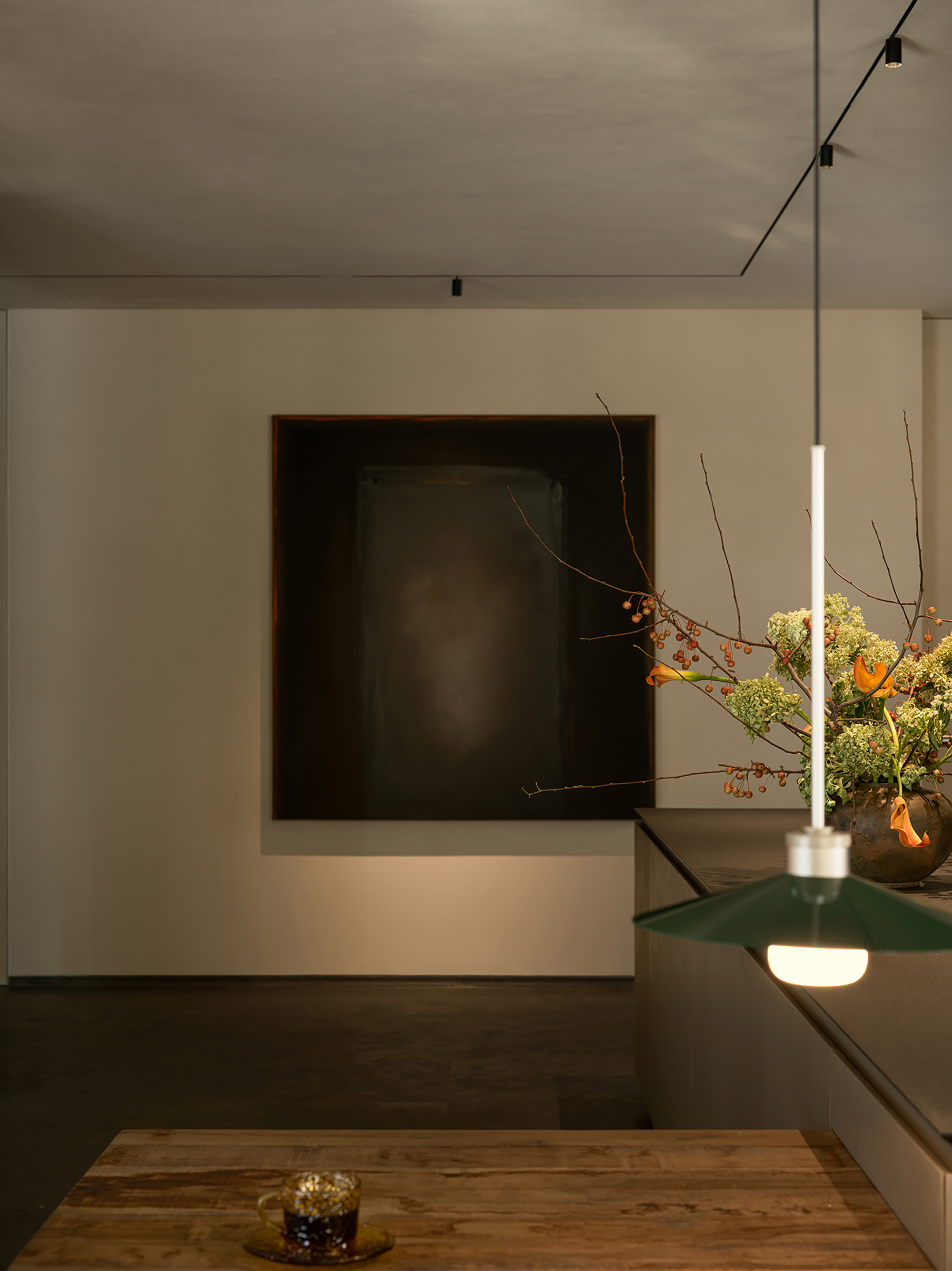 C SPACE豪宅设计师于果自宅丨于果设计-56