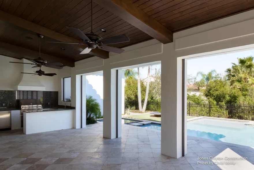 迪士尼黄金橡树建筑商打造独特住宅-12