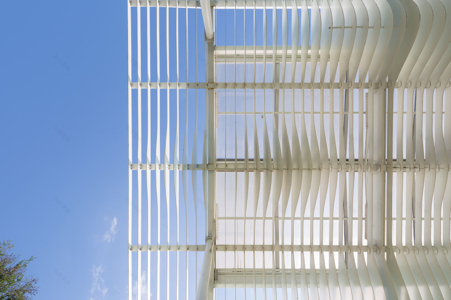 Westmoreland公园凉亭,美国达拉斯 / Murray Legge Architecture-43