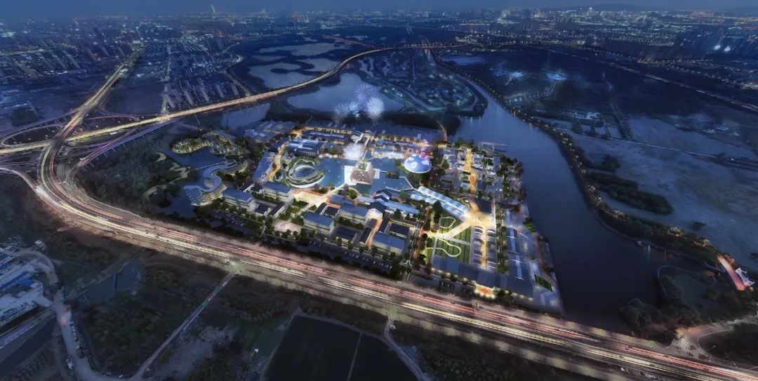 苏州青苔中日工业设计村丨中国苏州丨SPARK思邦-21