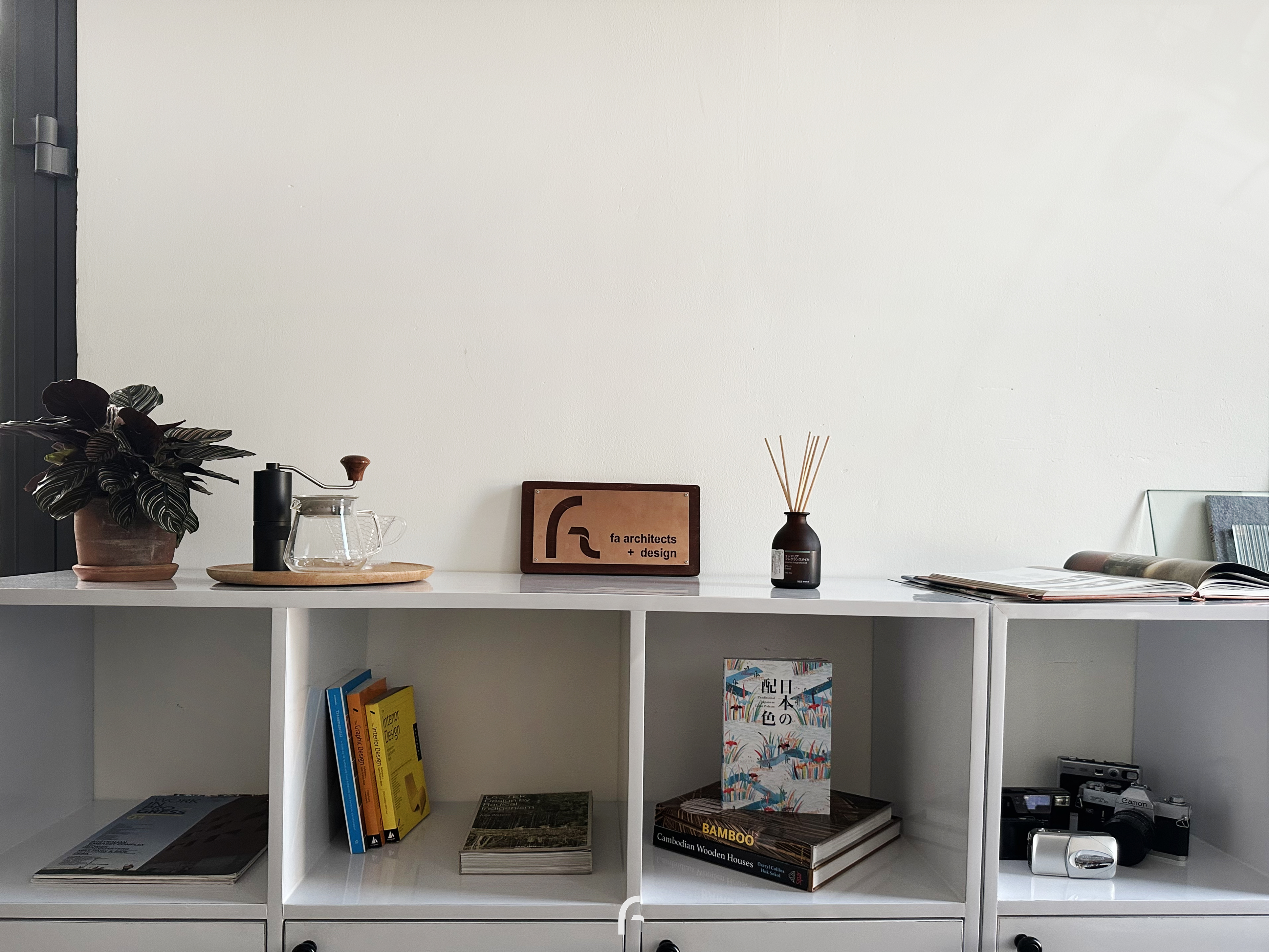 NEVER TOO SMALL 办公室设计丨柬埔寨丨OUR OFFICE!-15