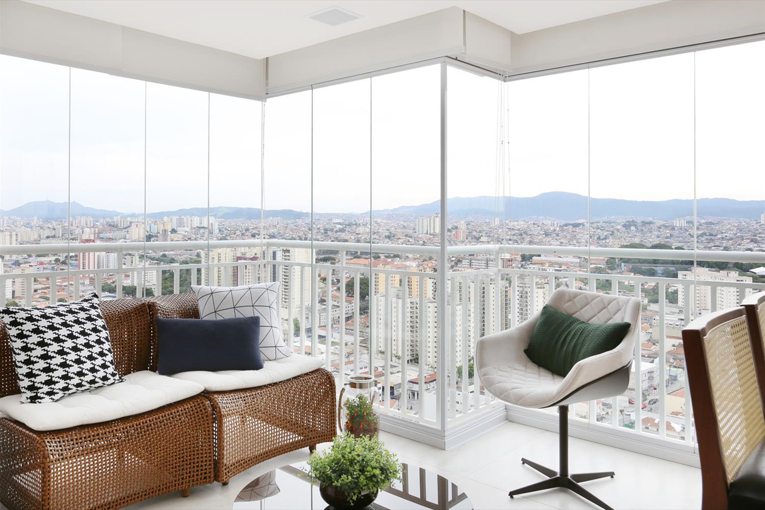 巴西绿色之家公寓-8