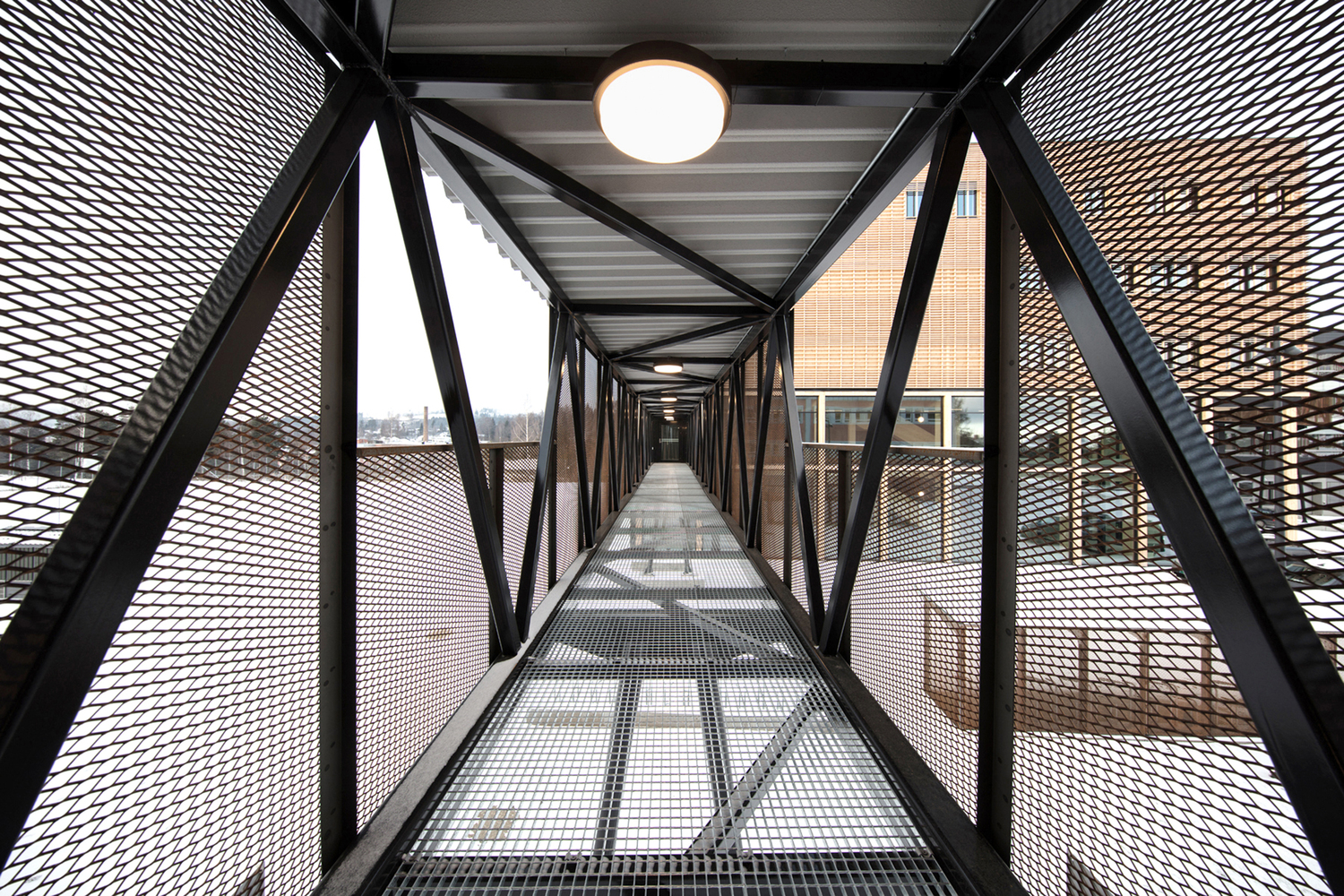 挪威 Gjøvik 大学学院丨Reiulf Ramstad Arkitekter-26