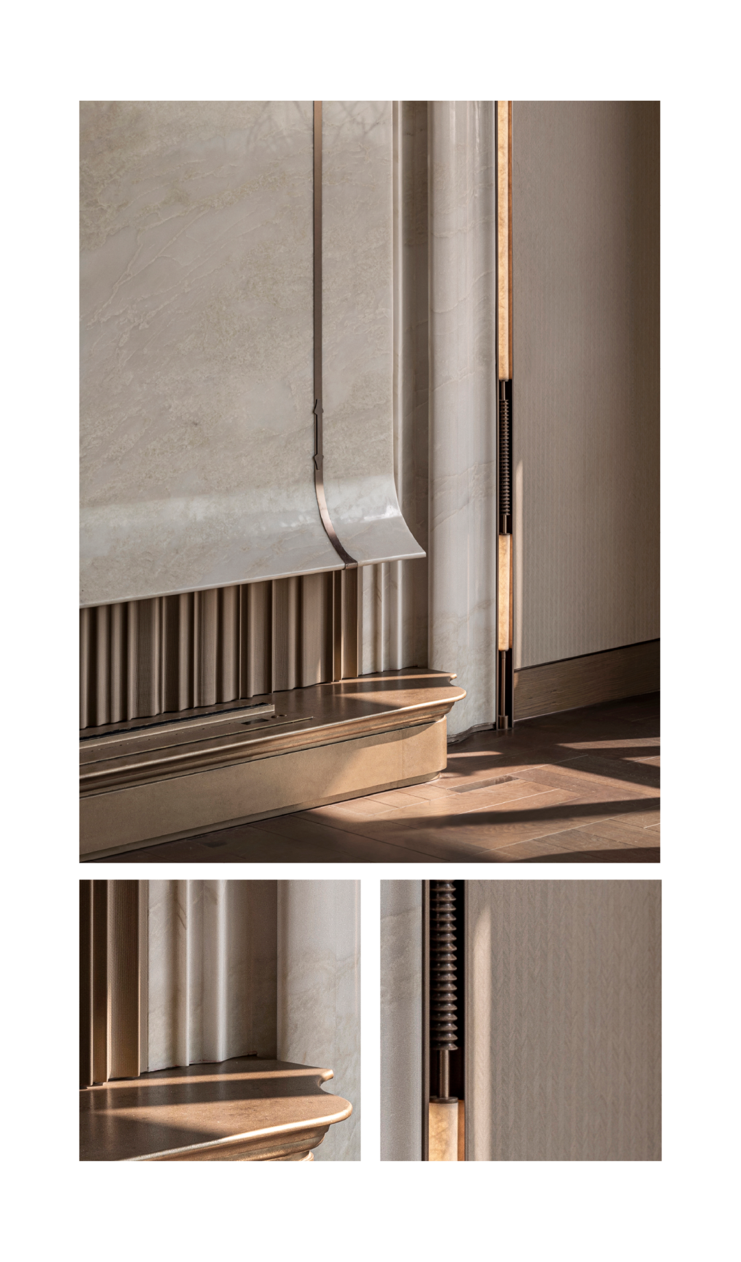 郑州招商・揽阅143户型样板间丨中国河南丨软装设计为元禾大千,未提及硬装设计方-18