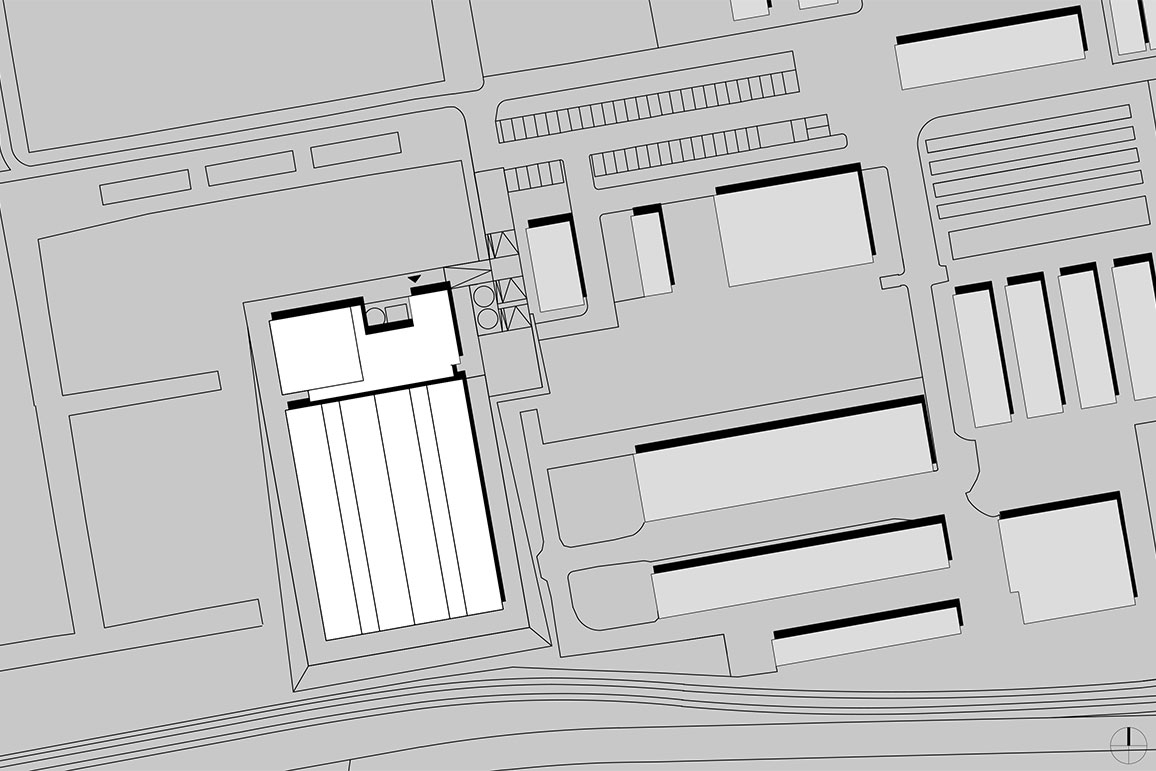 Universität Hohenheim, Stuttgart, Phytotechnikum Forschungsgewächshaus - hw-17