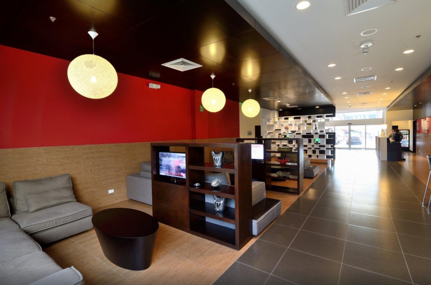 美国连锁酒店设计案例-11