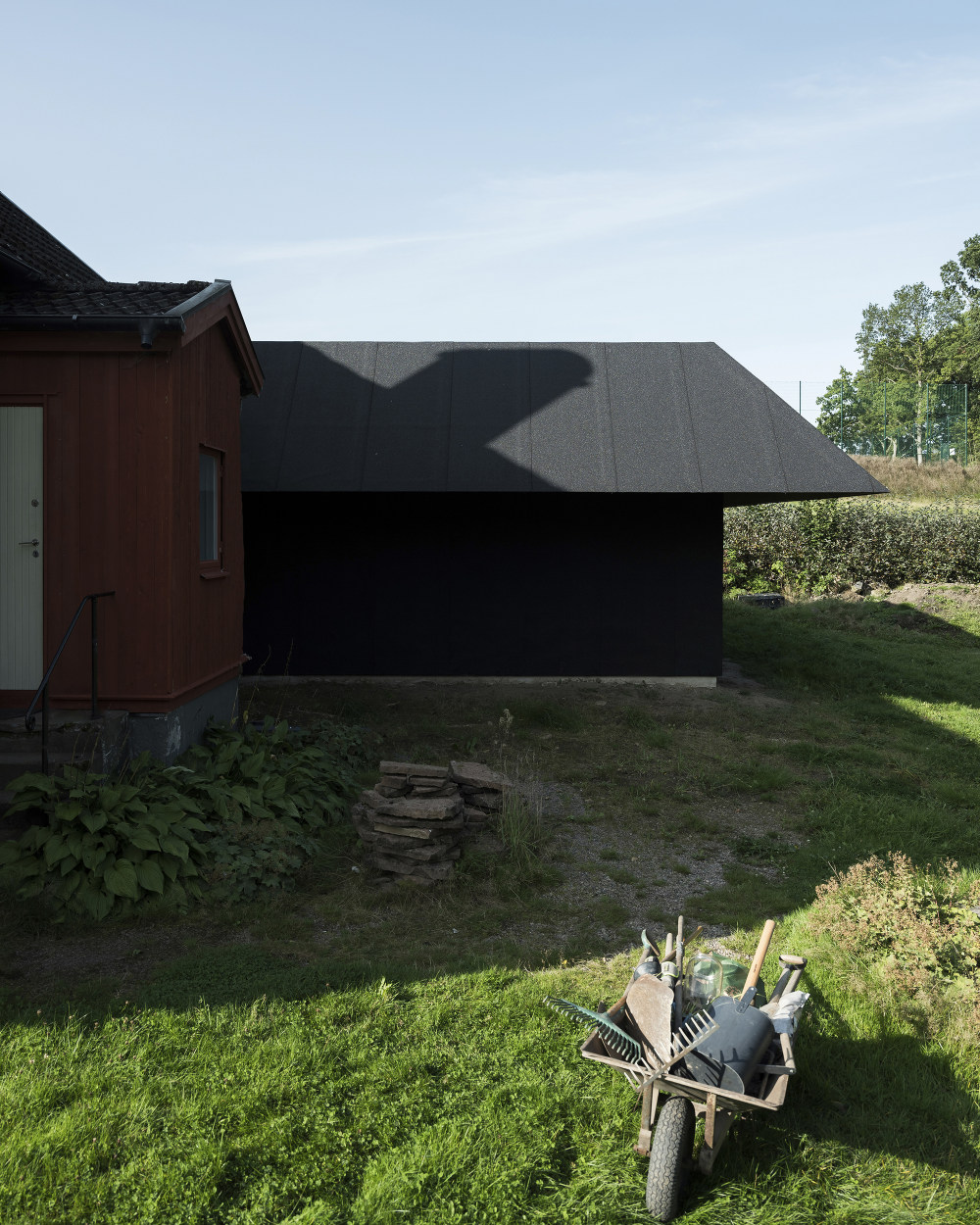 瑞典艺术家模块化布局工作室 | 低成本高灵活性-15