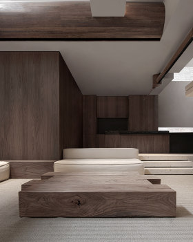 顺德可園 · 普利策设计打造新中式园林别墅丨中国佛山丨普利策设计PONE Architecture