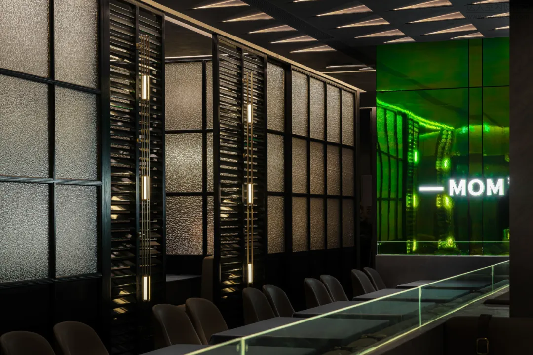 龙鳞餐厅 Mom's Cooking丨中国天津丨御图腾-45