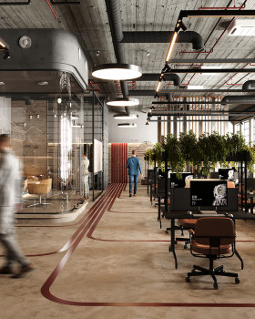 Office Design - Craft