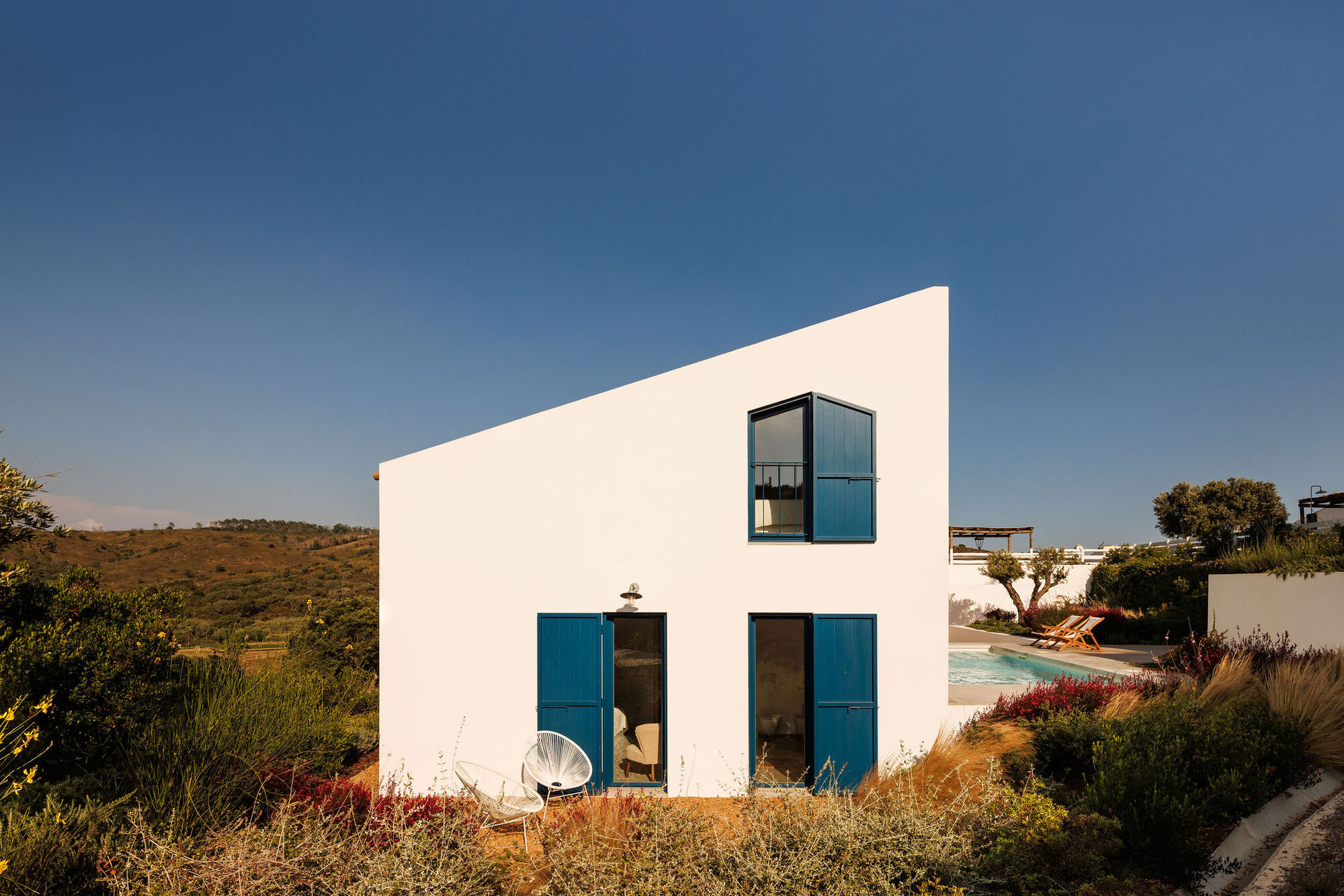 TFC 之家丨葡萄牙丨LADO Arquitectura e Design-11