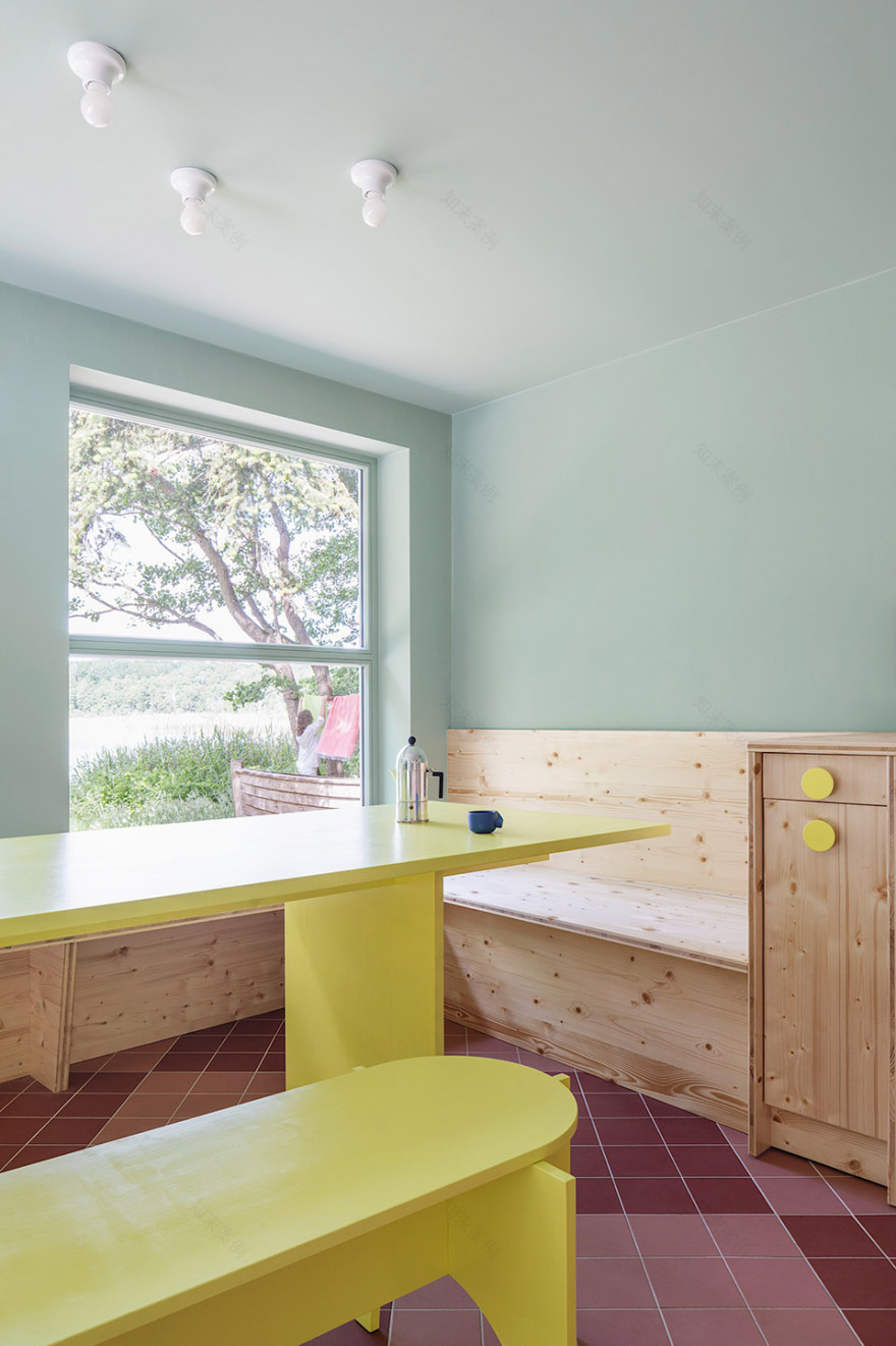 Dr· Funk 度假屋丨德国丨Keßler Plescher Architekten-36