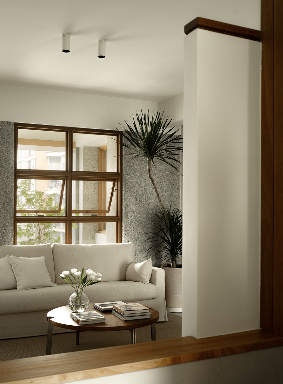 重庆融创壹号院166㎡东方人文主义住宅丨中国重庆丨而趣设计（设计团队为何海成,陈琳）-10