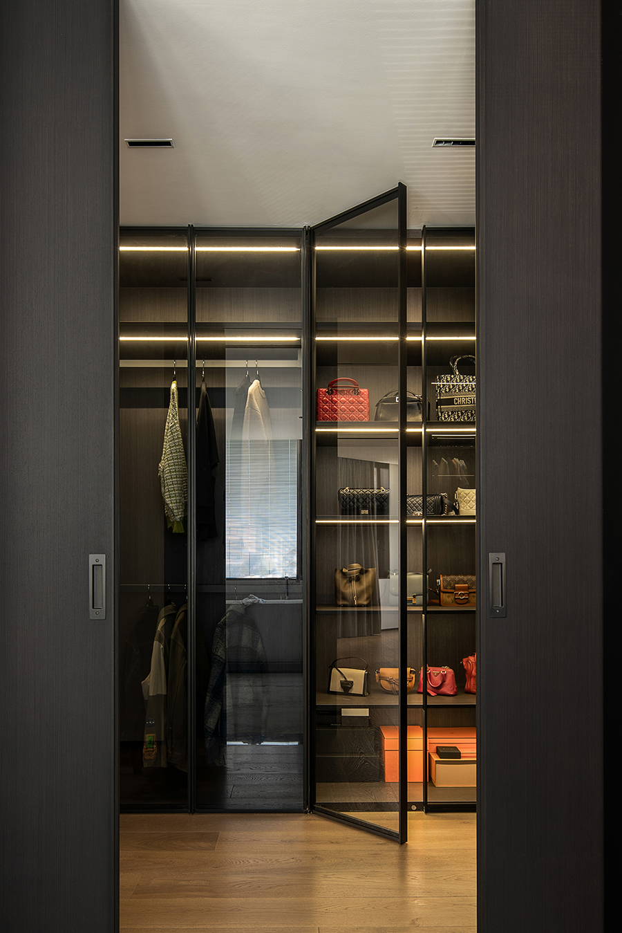 杦拾设计打造独特家居空间-39