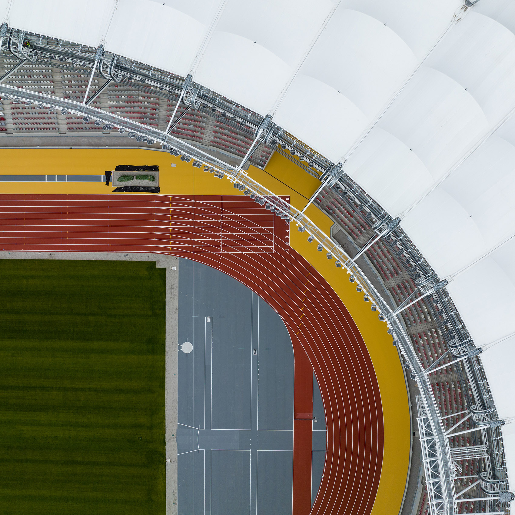匈牙利国家体育中心丨匈牙利布达佩斯丨NAPUR Architect Ltd.-111