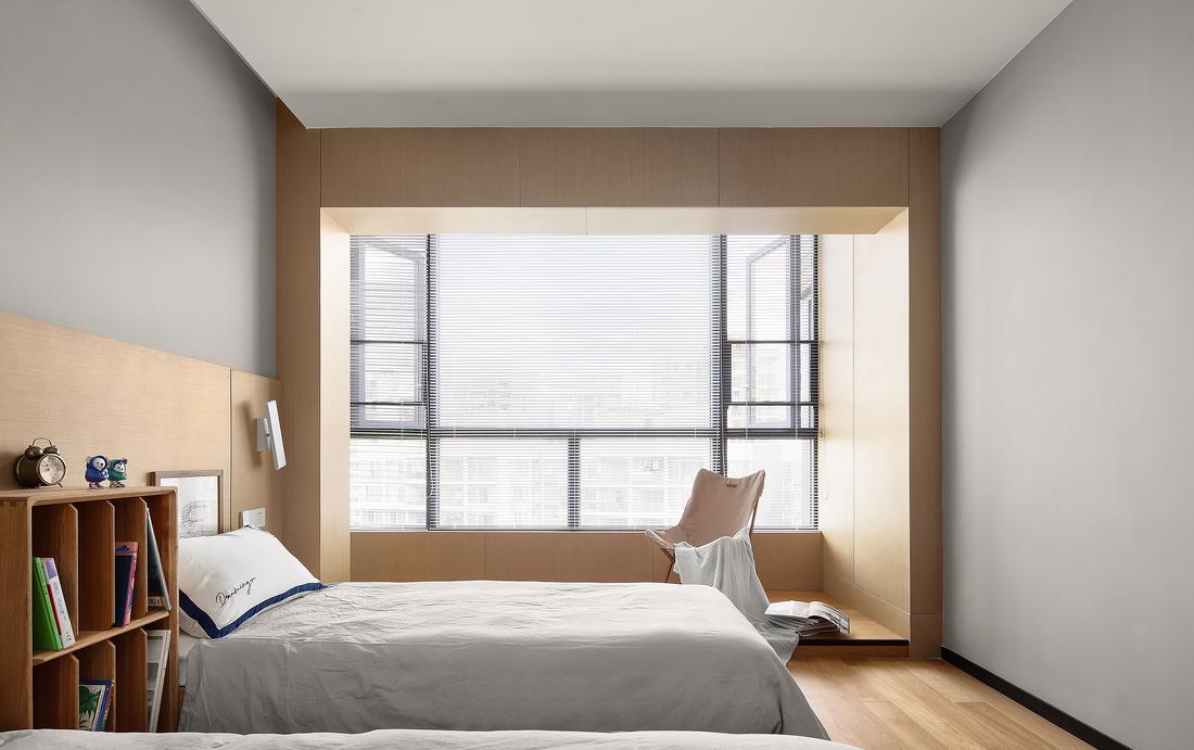 原木风去客厅化设计-61