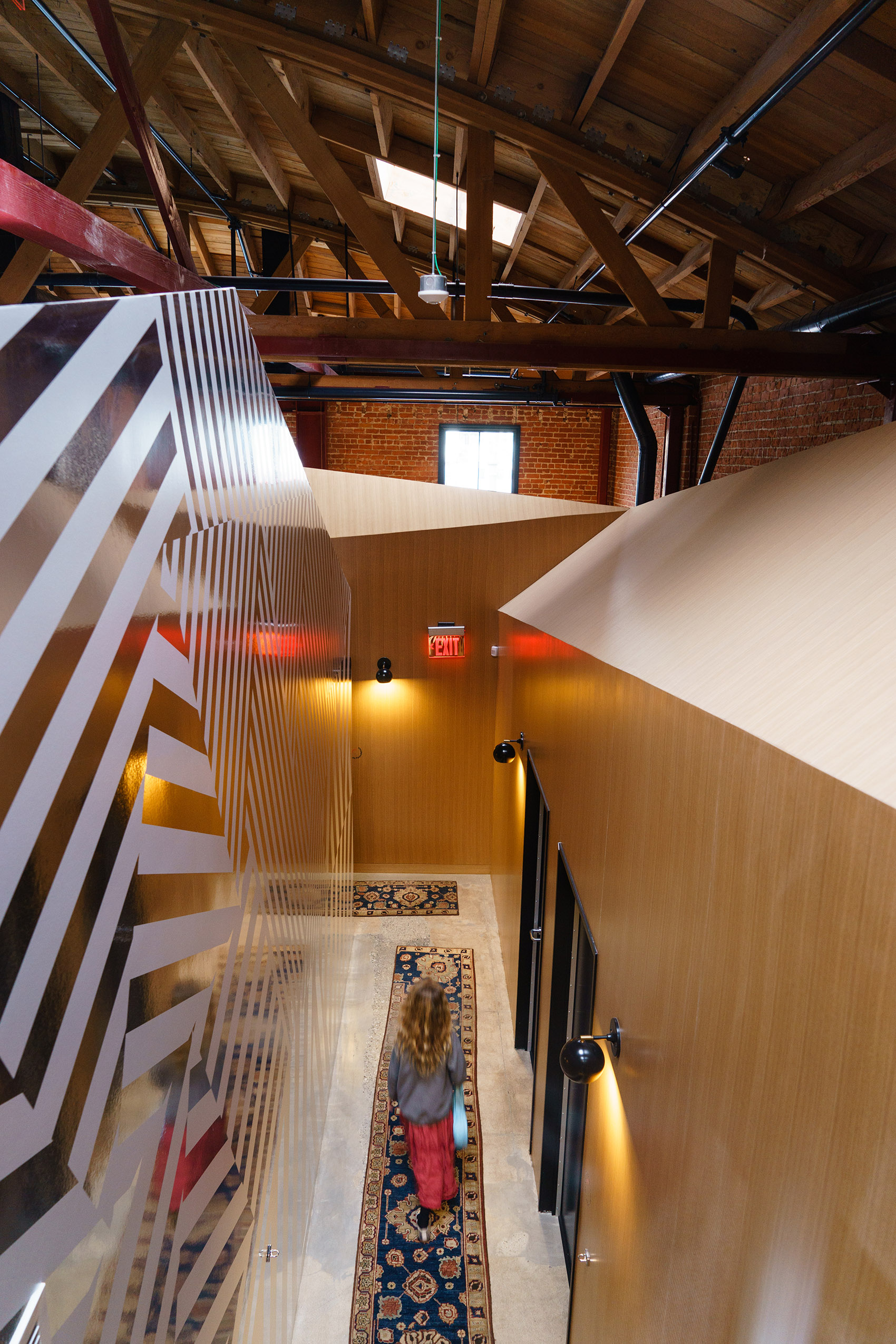 好莱坞大道上的 Silverlake 音乐学校，洛杉矶 / Bestor Architecture-22