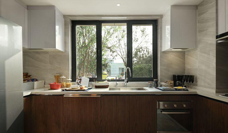 范思哲的会客厅·银丰玖玺城170㎡样板房丨中国济南-23