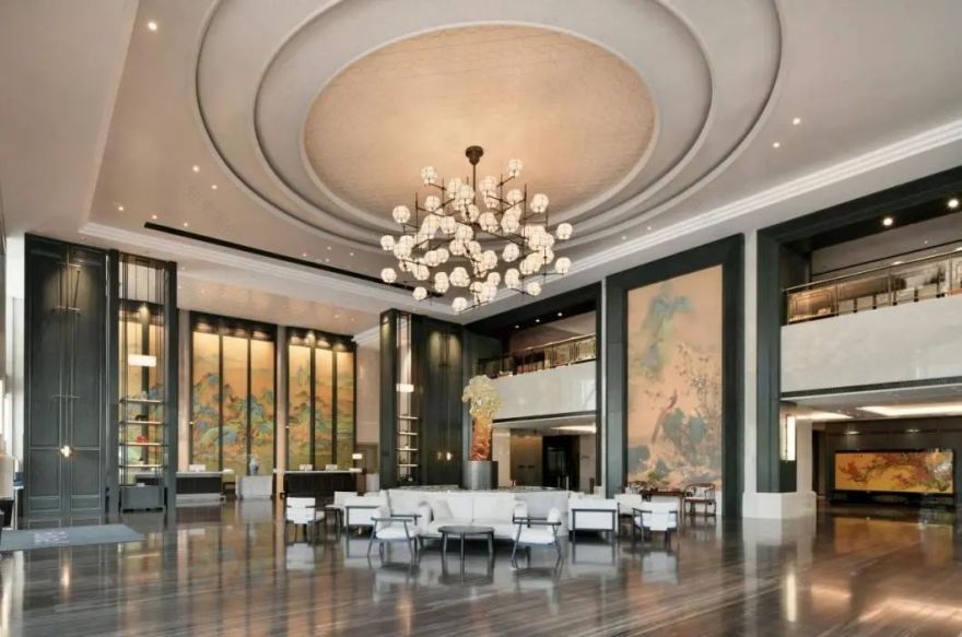 希辰巴塞罗酒店丨中国山西丨山隐设计集团(山西分公司)-10