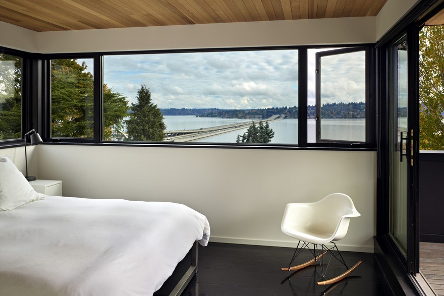 Cycle House in Seattle / Chadbourne   Doss Architects-17