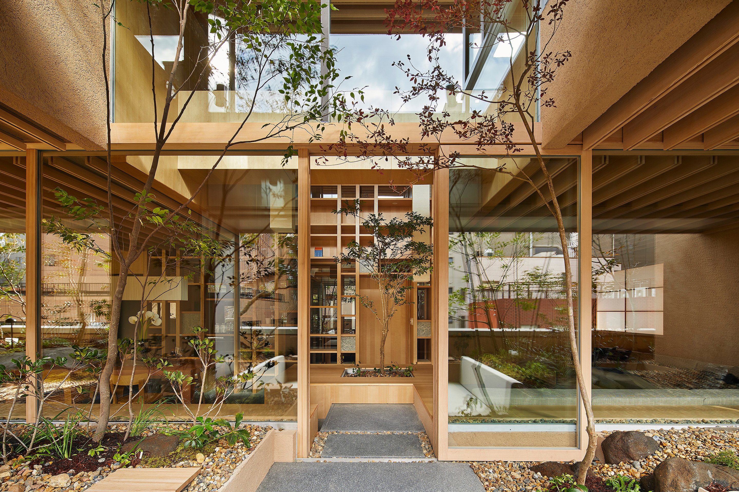 machi·apartment 住宅改造丨日本广岛丨UID Architects-4
