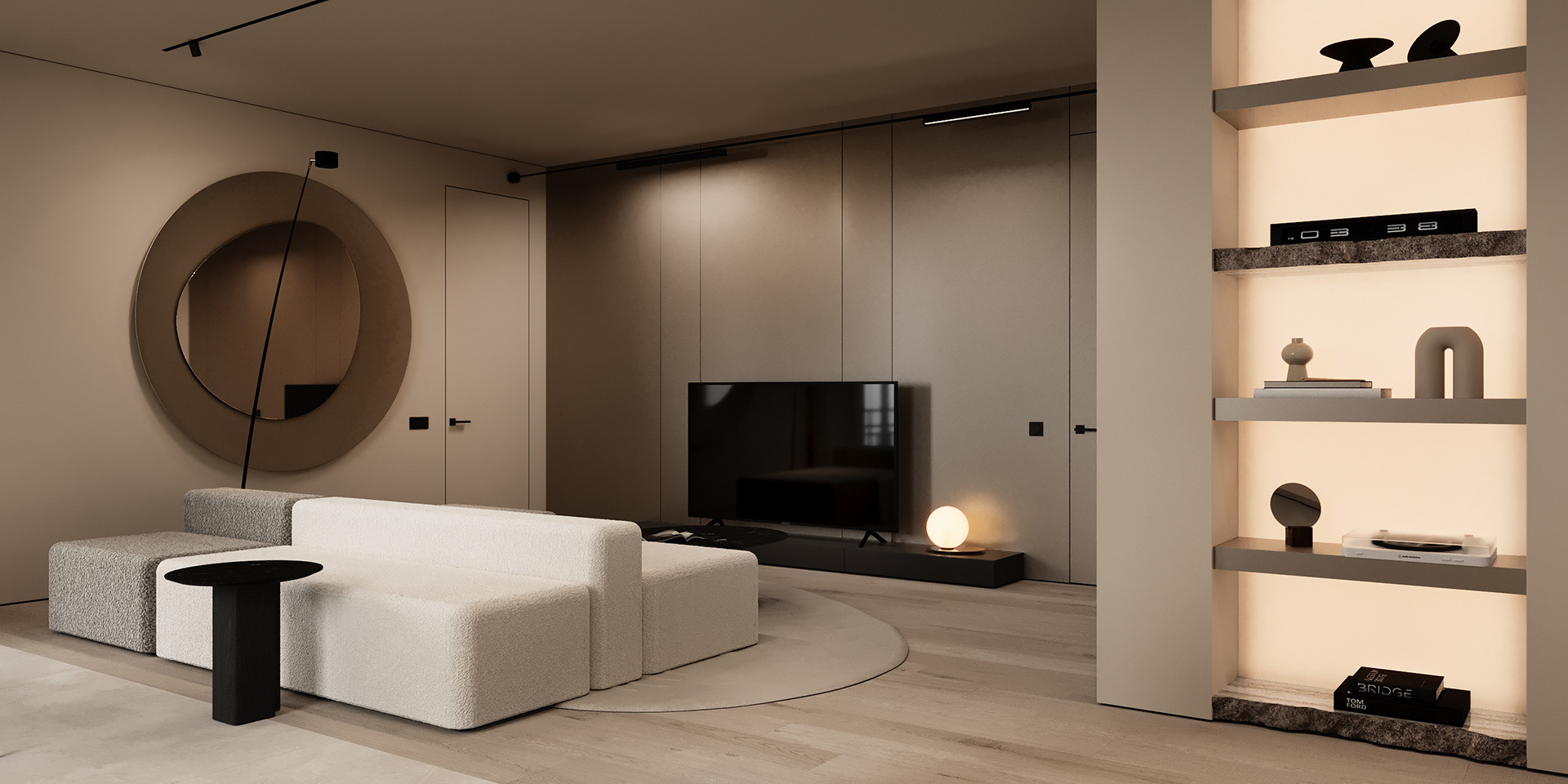 公寓土地丨Oleg Pelekh,Kate Sirotkina-9