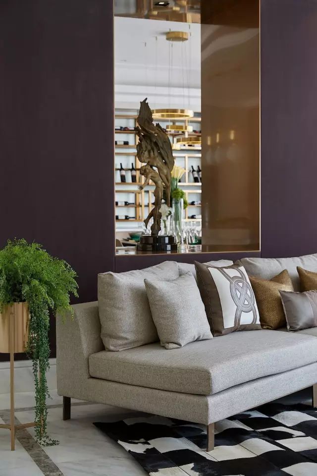 把样板房设计成这样，才是最有格调的！-12