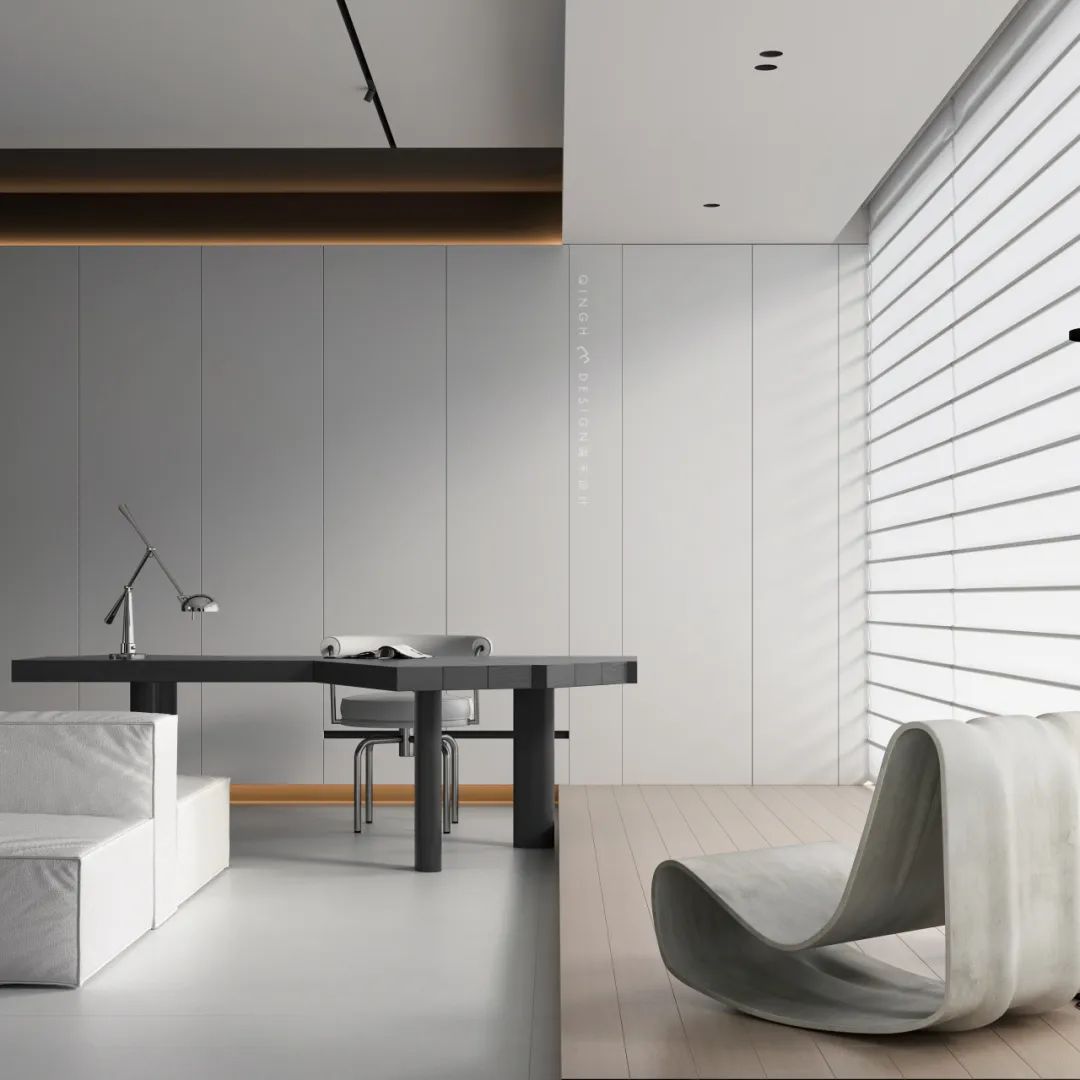 西美·兰溪璟园丨中国河北丨青禾设计团队-7