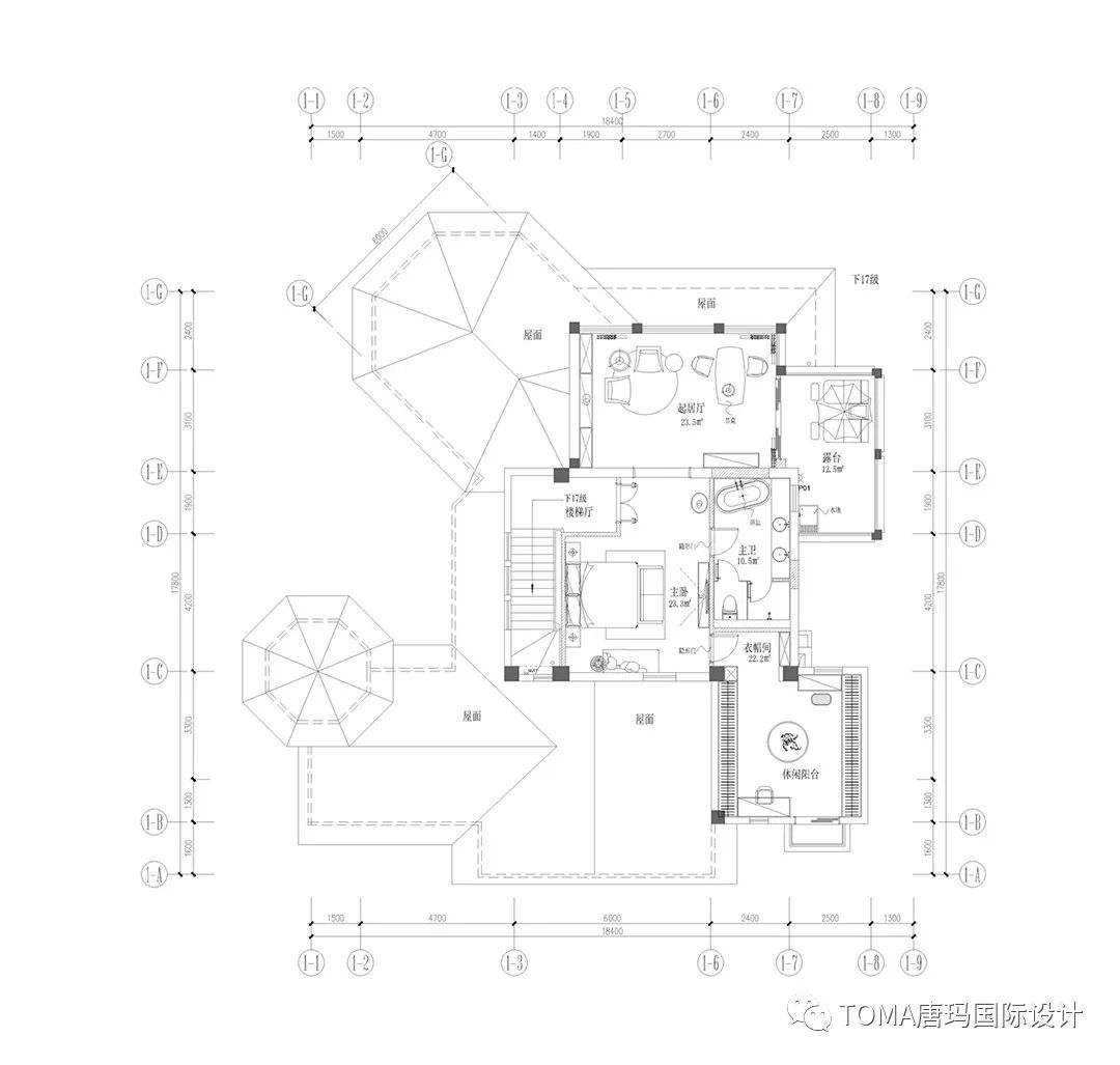 福州云亩天朗别墅丨中国福州丨唐玛国际设计-121