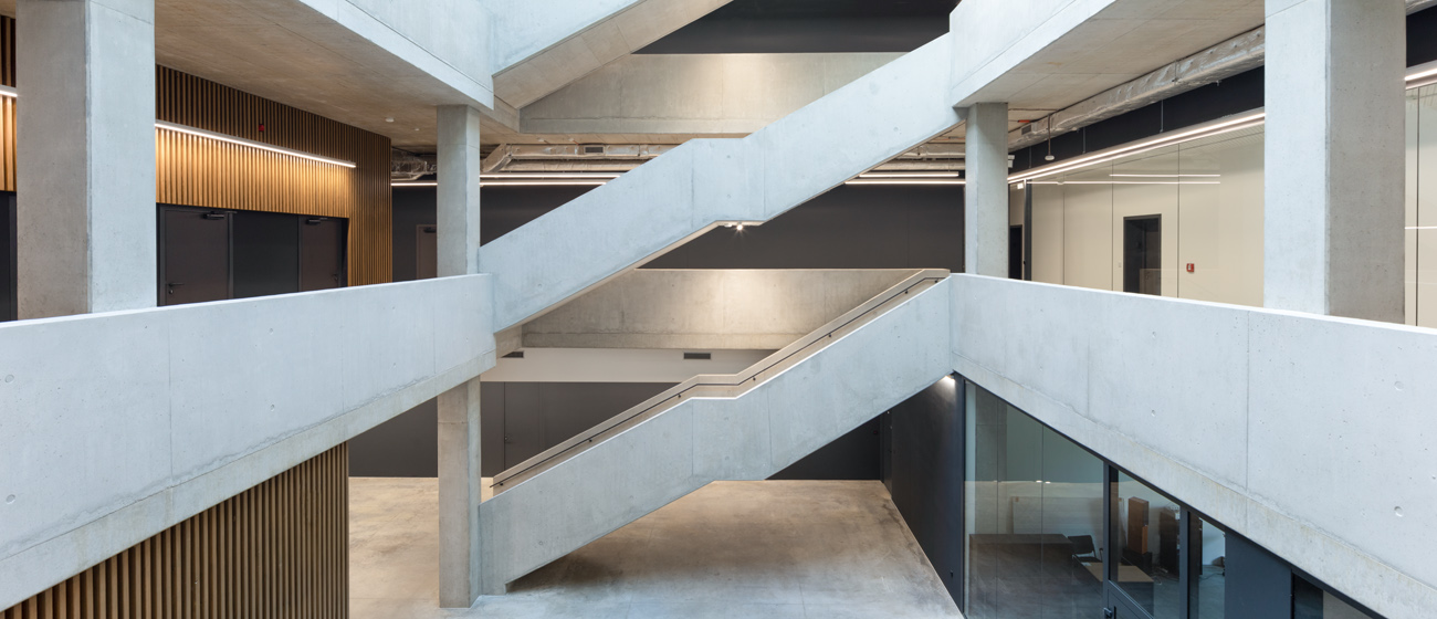 奥斯特拉瓦大学艺术学院建筑设计丨捷克丨Kamil Mrva Architects,s.r.o.-34