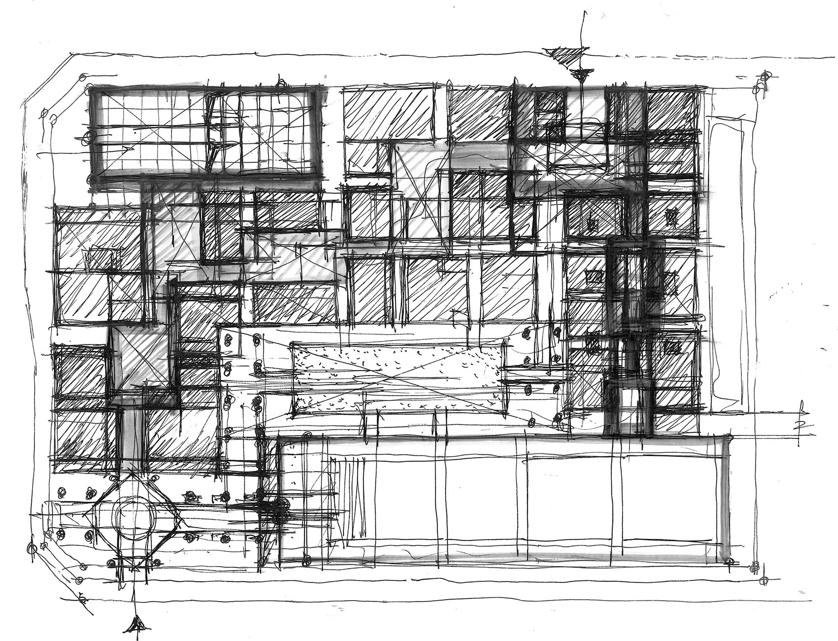 陕西文化艺术博物院一期项目丨中国西安丨同济大学建筑设计研究院（集团）有限公司麟和建筑工作室-20