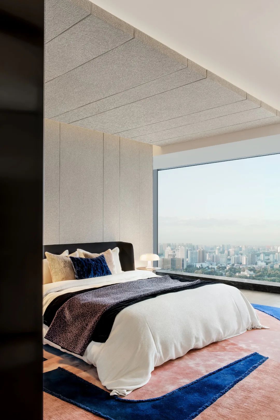 北京·梵悦 108 西塔 B 户型样板间丨中国北京-17