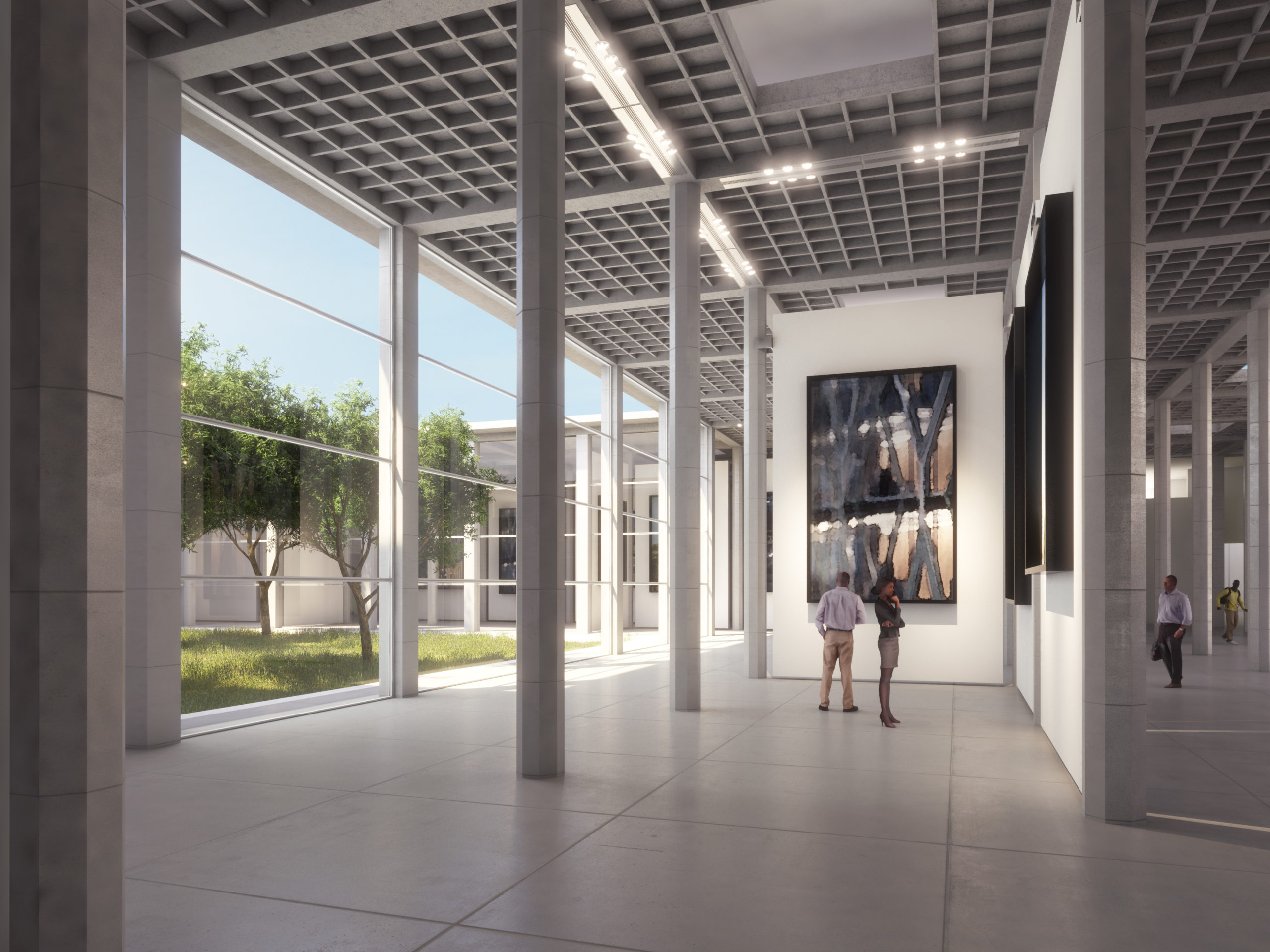 Palais des Arts - Wilmotte & Associés-25