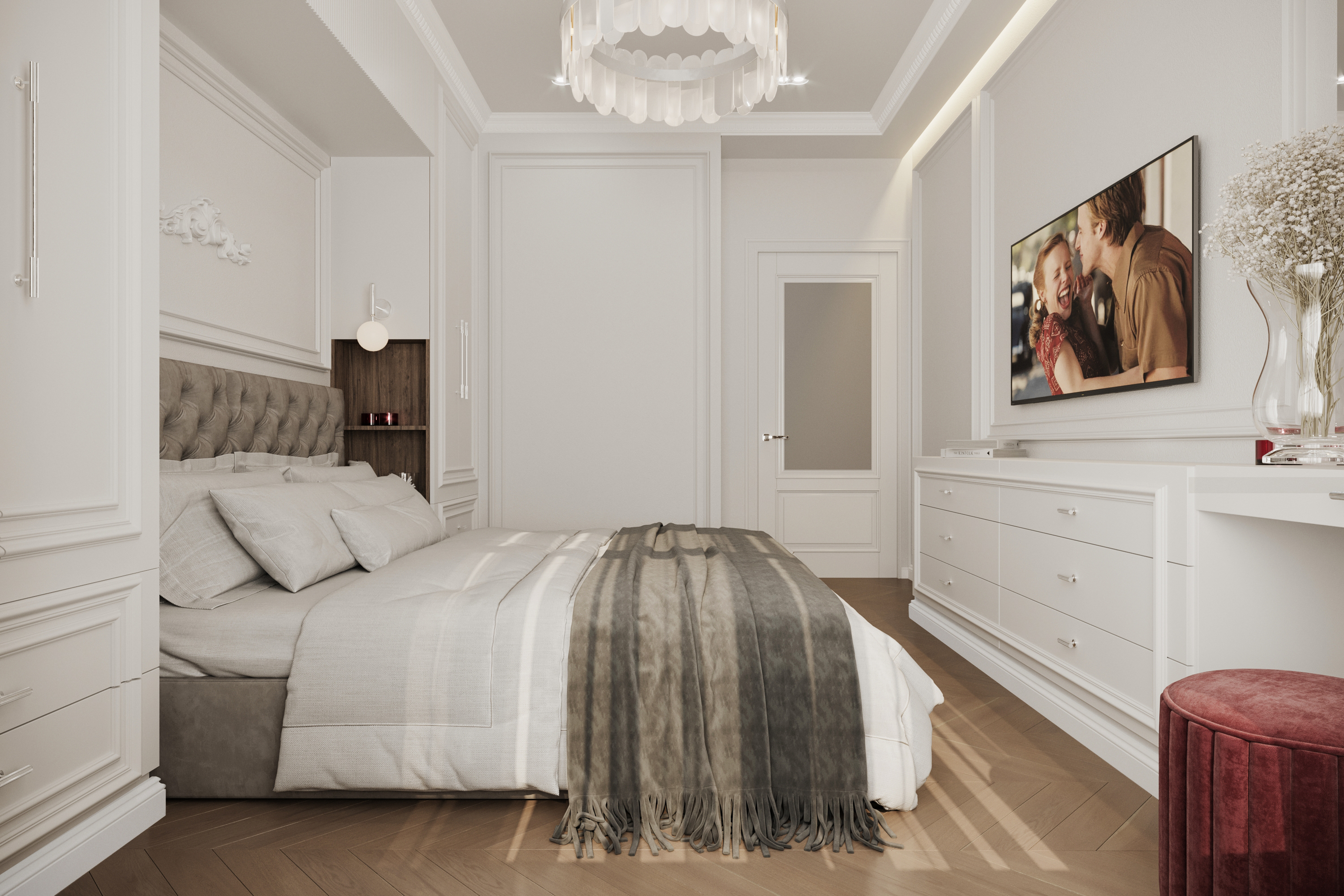 APARTMENT "OMEGA": 90 sq.m-5