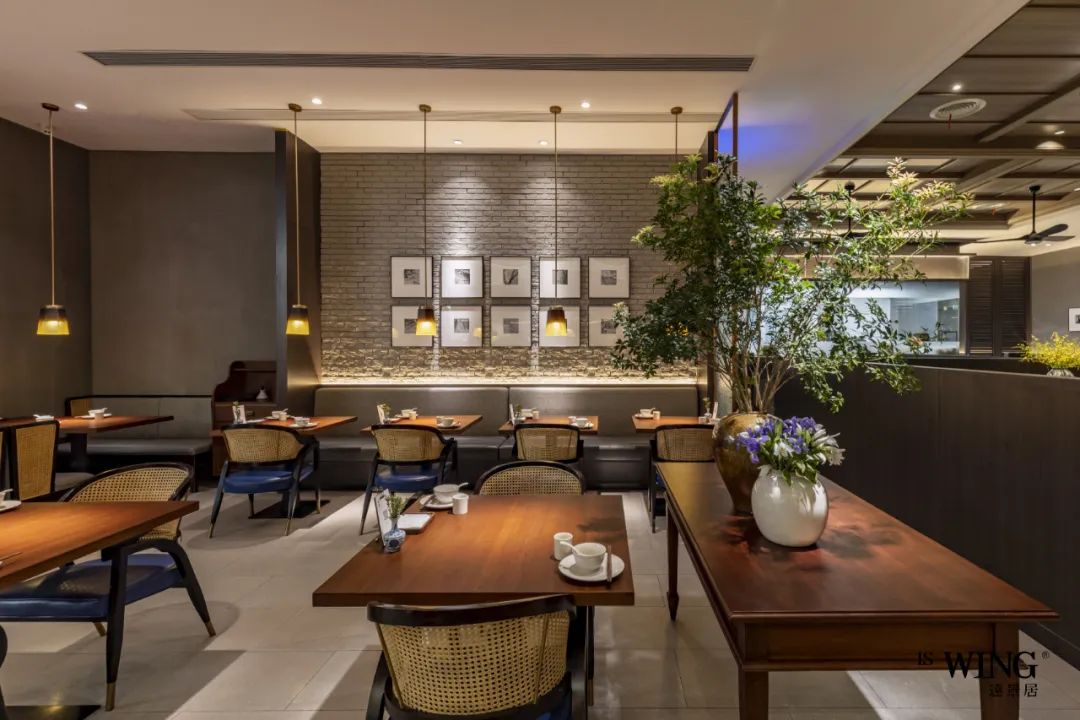 远景居 | 不念餐厅新设计，颜值、功能双重升级！-56