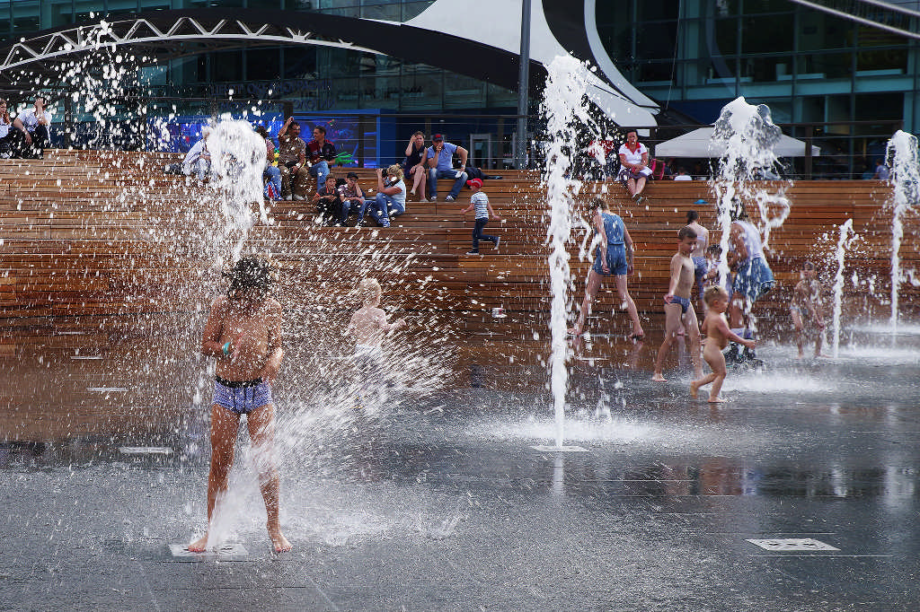 ВДНХ步行喷泉丨俄罗斯莫斯科丨Аква Лого инжиниринг-8