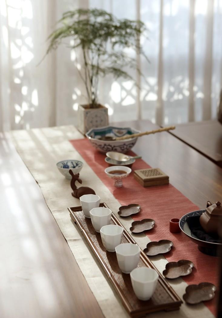 名艺堂空间全案丨北京长岛澜桥别墅私宅-5