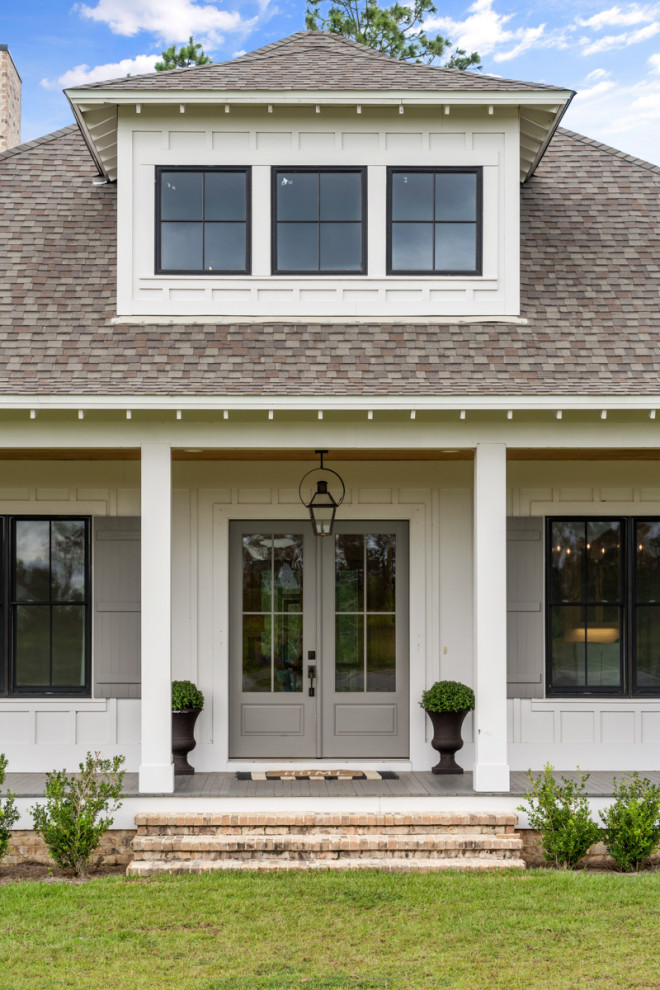 丨美国阿拉巴马丨Bob Chatham Custom Home Design-6