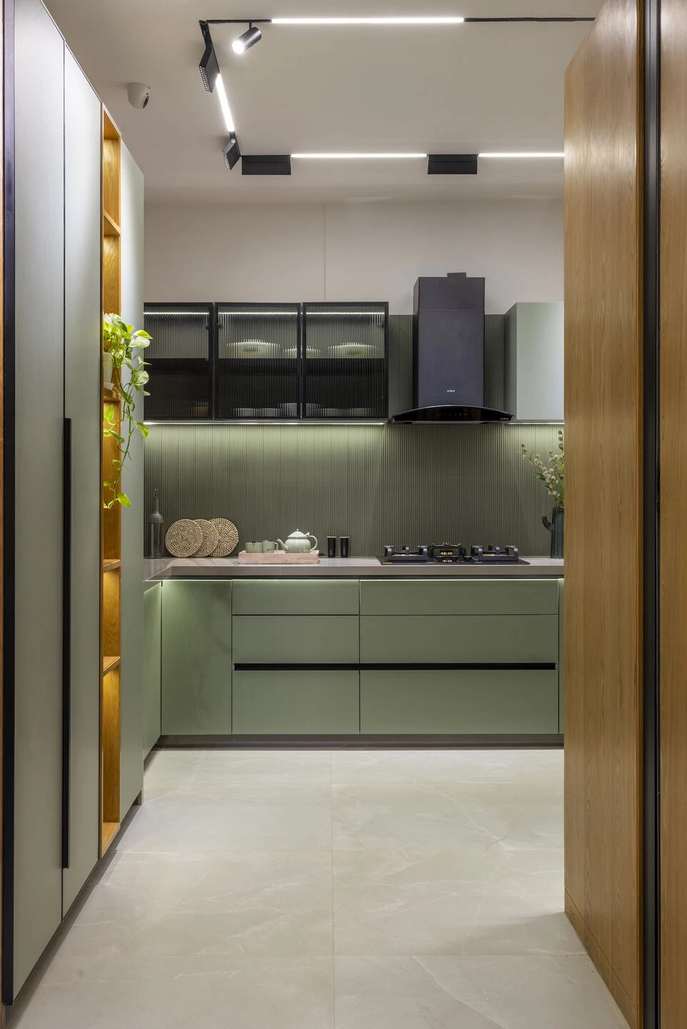 BOSE&OLIVE 硬件体验中心丨印度丨J Architects-11