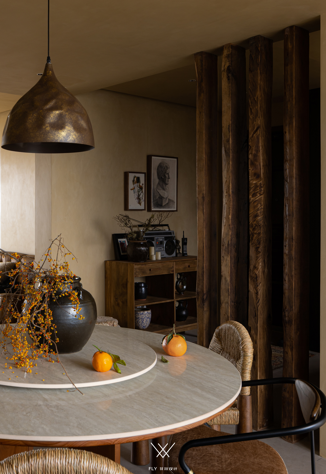 归心之宅丨屋主本人-70