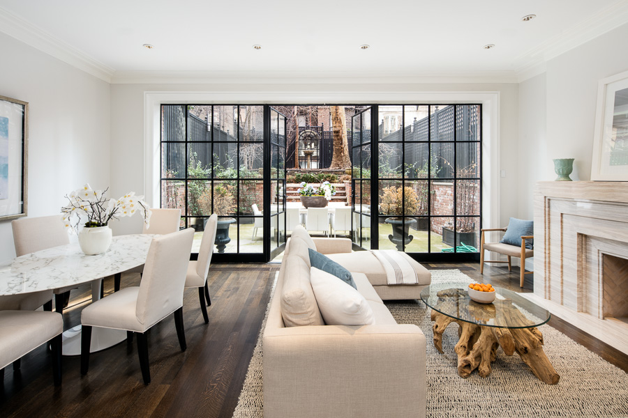 20ST CENTURY FOX创始人鲁珀特·默多克住宅丨美国曼哈顿-9