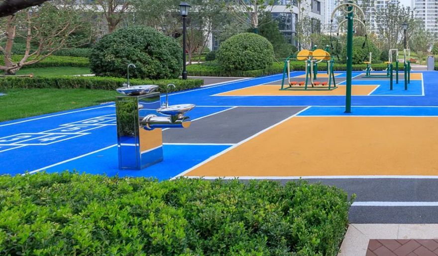 融创中心 | 新法式+,归心生活的美好景观-53