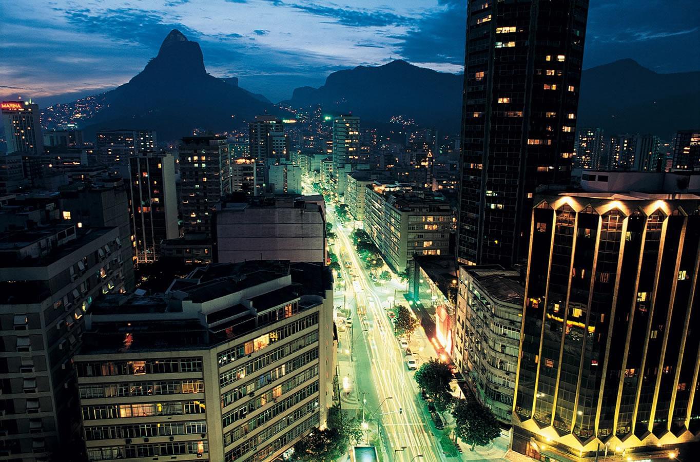 Rio Cidade Leblon 城市更新项目 | 创新功能，绿化与人性化并重-1