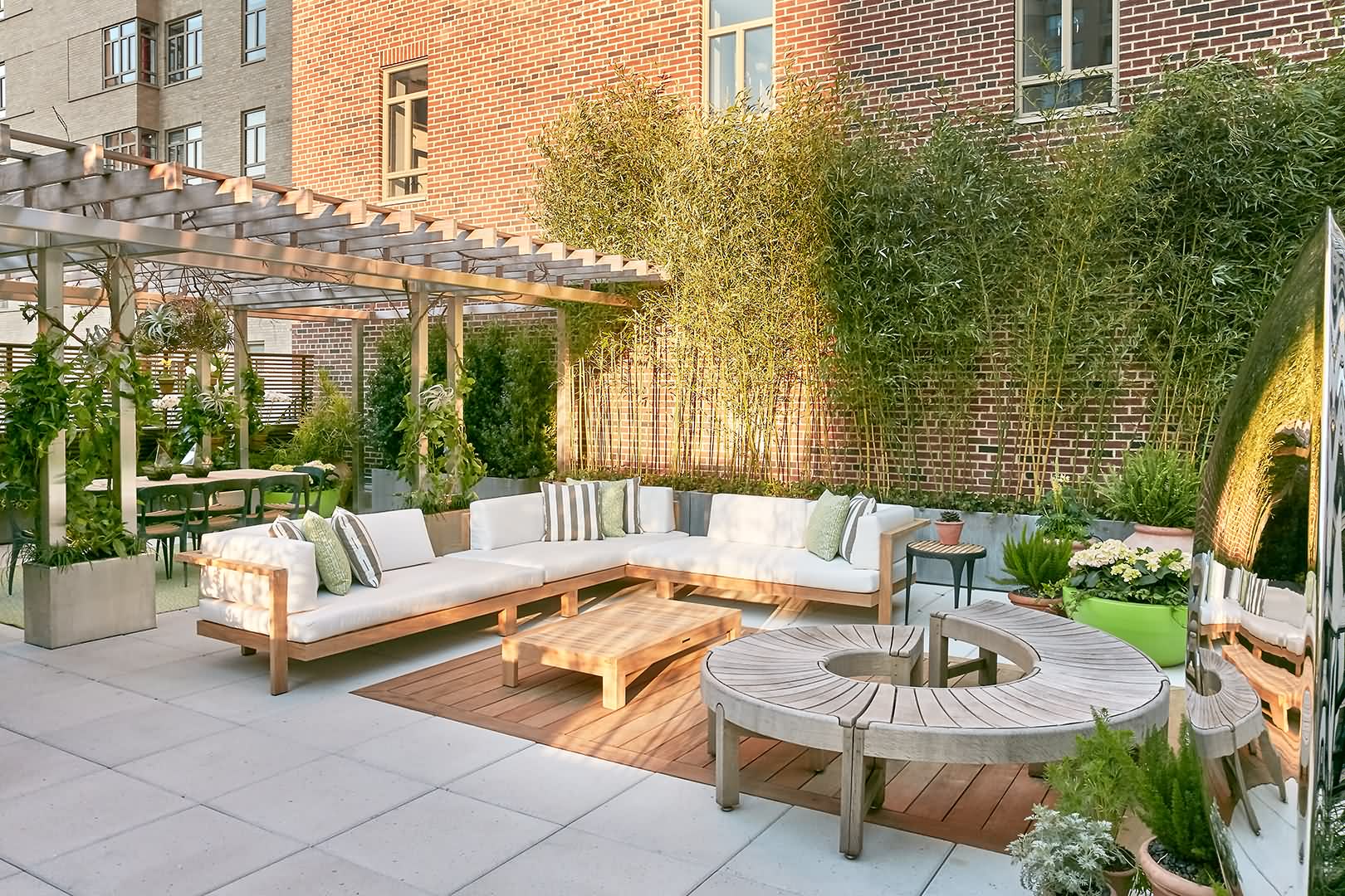 基普湾屋顶花园设计-8