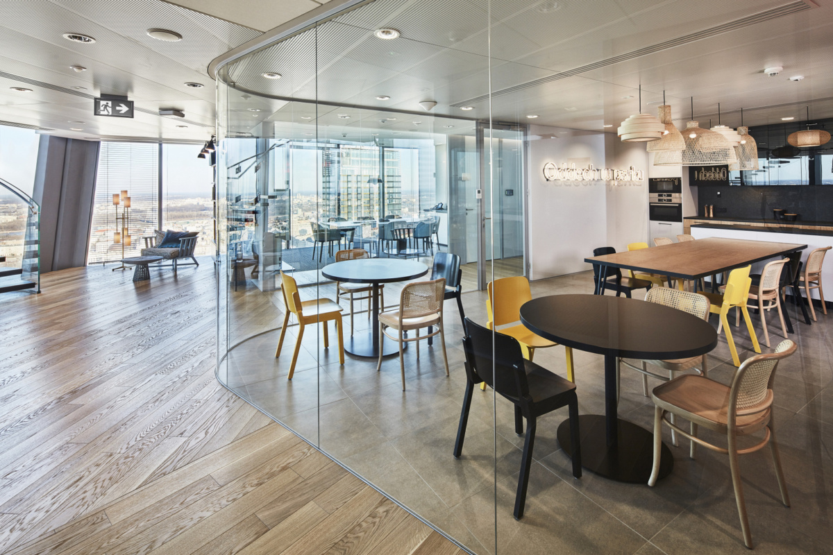 伟凯律师事务所办公室 - 华沙-13