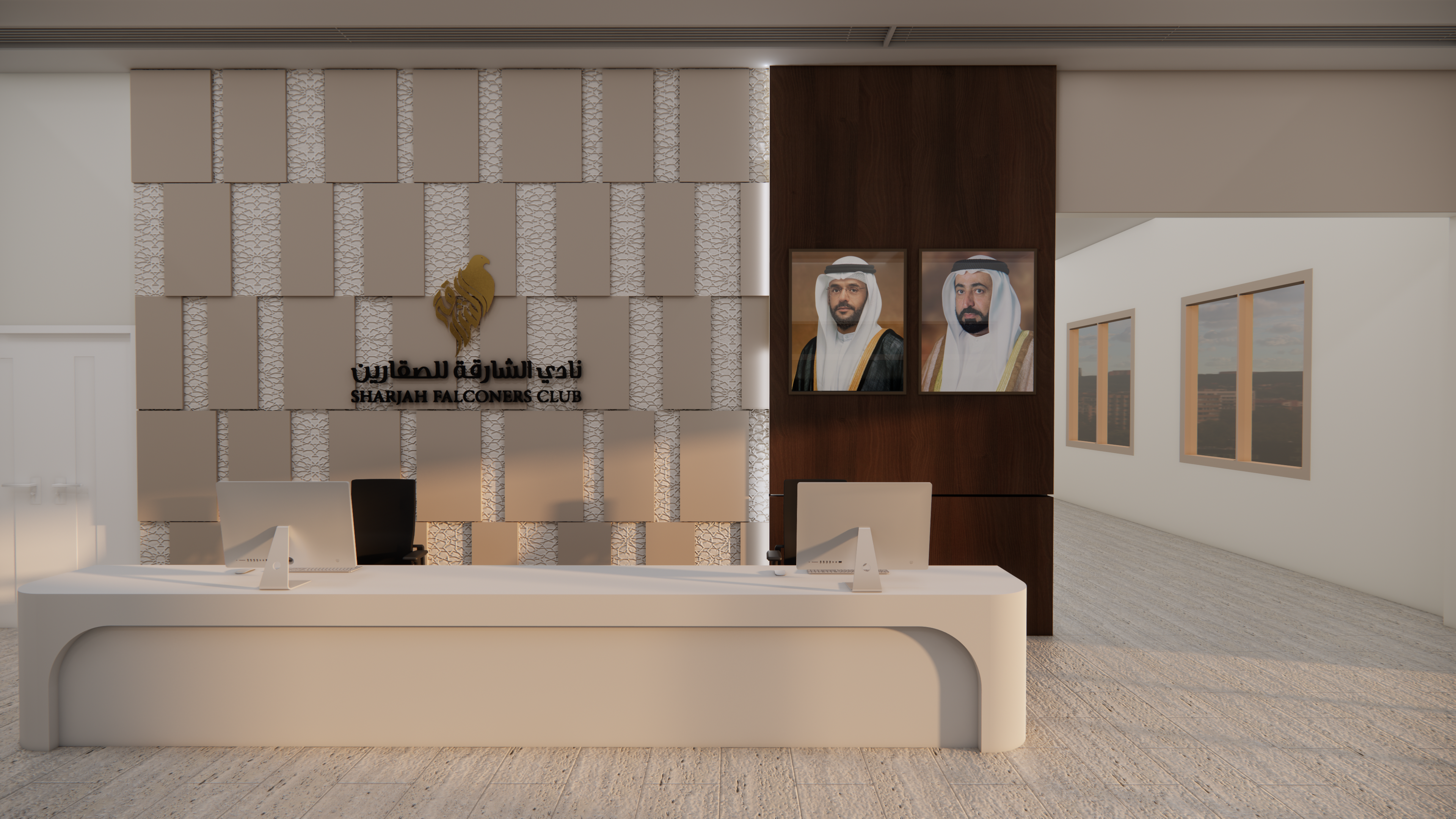 Sharjah Falconers Club-13