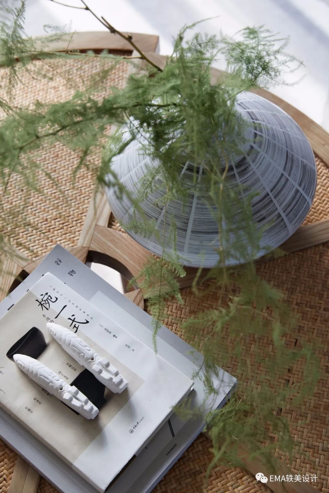 珠海天誉珠海湾样板房丨中国珠海丨EMA轶美设计-42