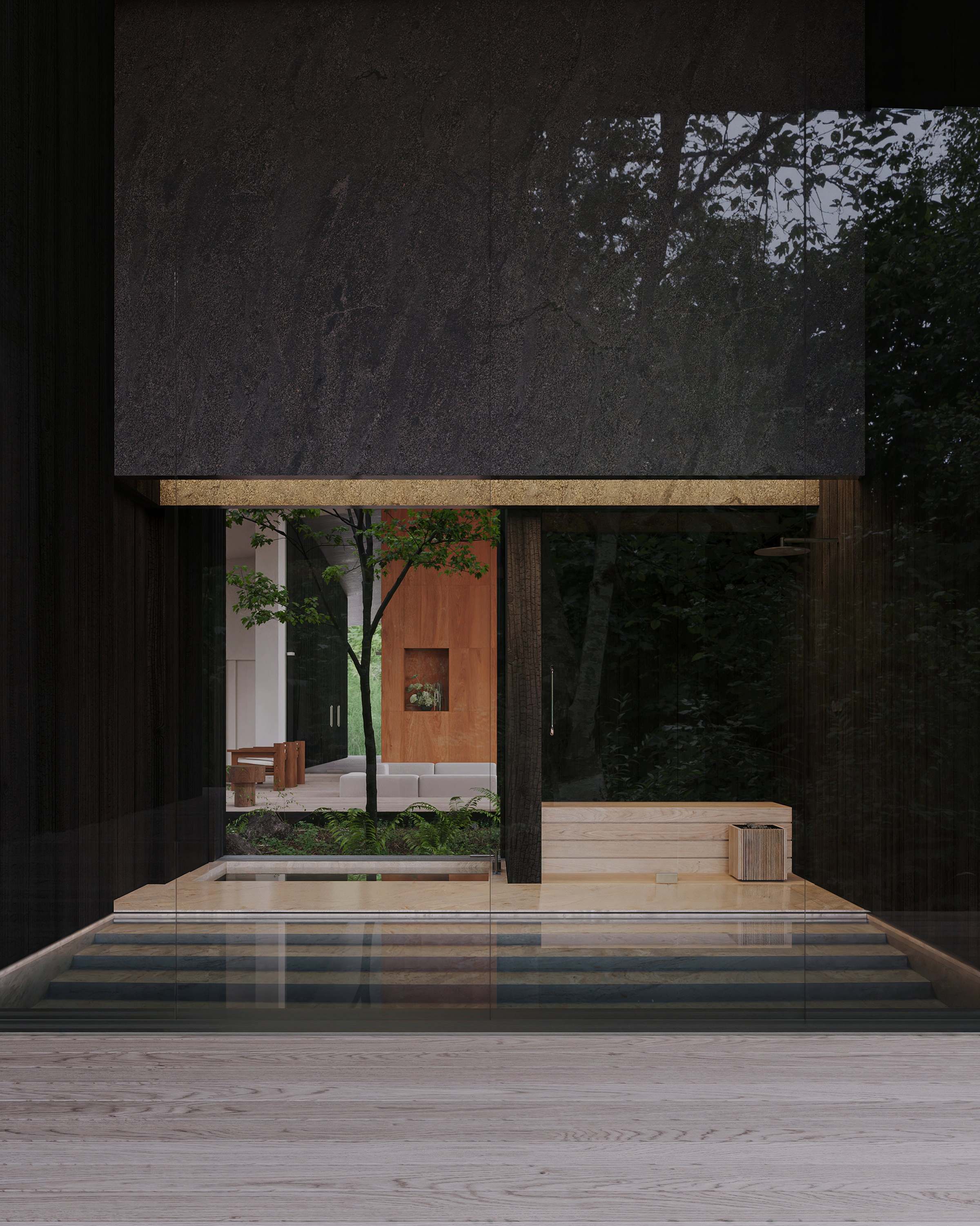 非酒店 · 天弥鸟料理店（注：AMAYADORI按常规推测可能是料理店名，可结合实际情况确认） 丨日本丨Alexander Velgan,Inna Dobrovolska-41