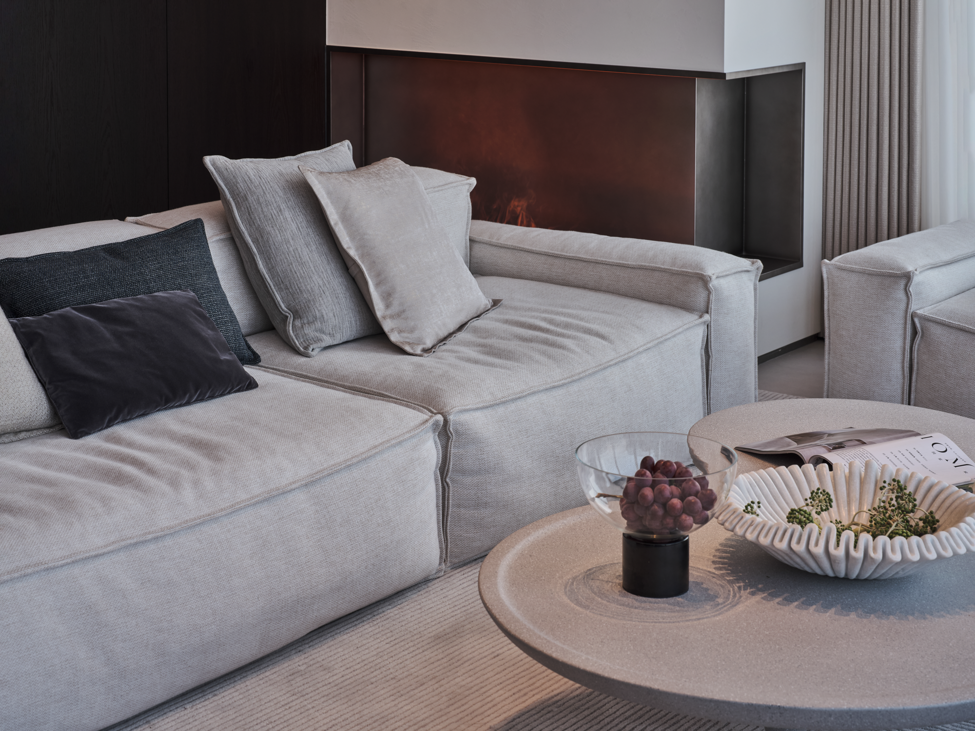 翡翠滨江丨中国温州丨尚格设计-37