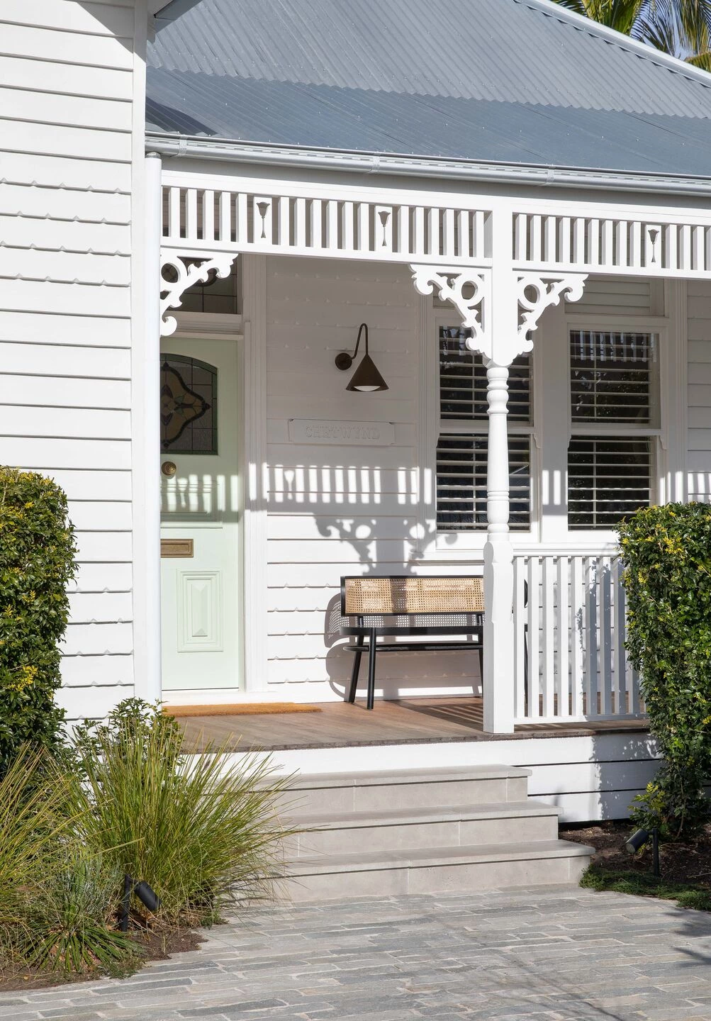 汉普顿宅邸丨澳大利亚丨Page Stewart-33